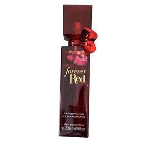 Bath & Body Works FOREVER RED Fine Fragrance Mist Perfume 236 ML 8oz.